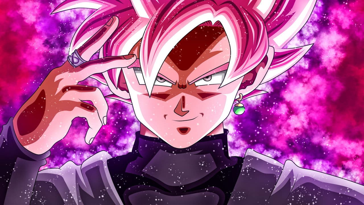 Dragon Ball Super — backdrops 3