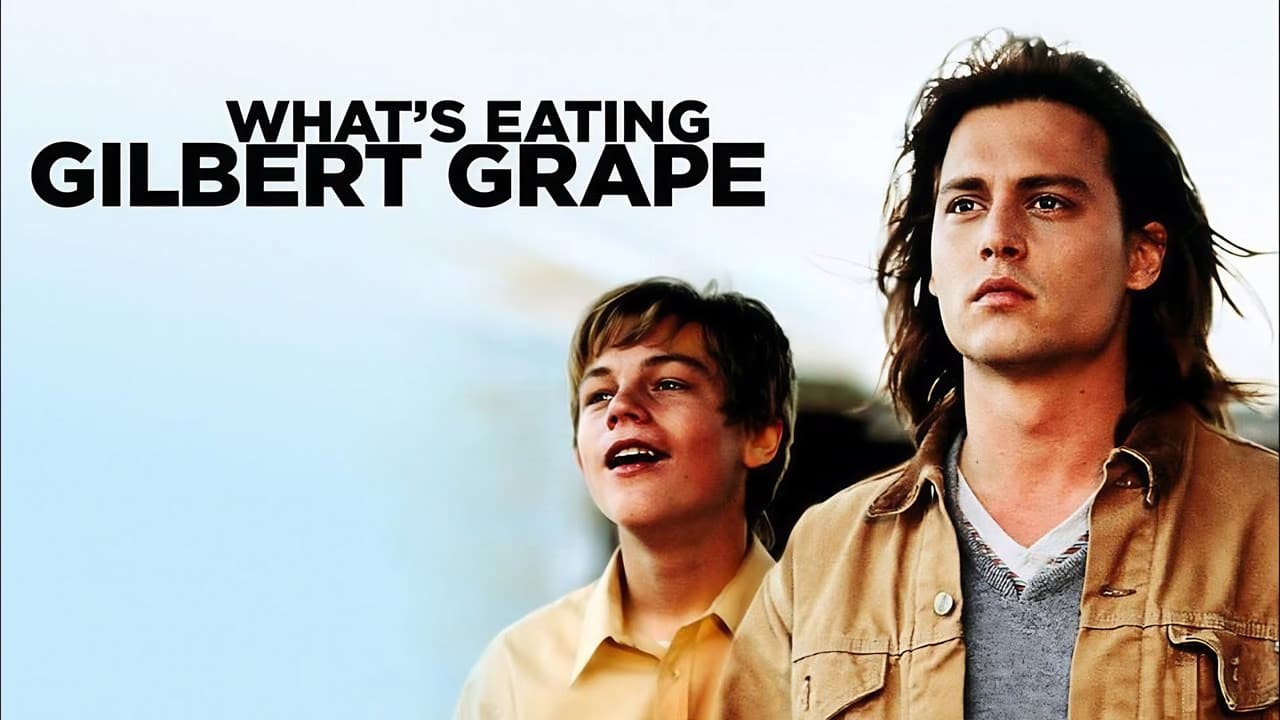 What's Eating Gilbert Grape — backdrops with title 8