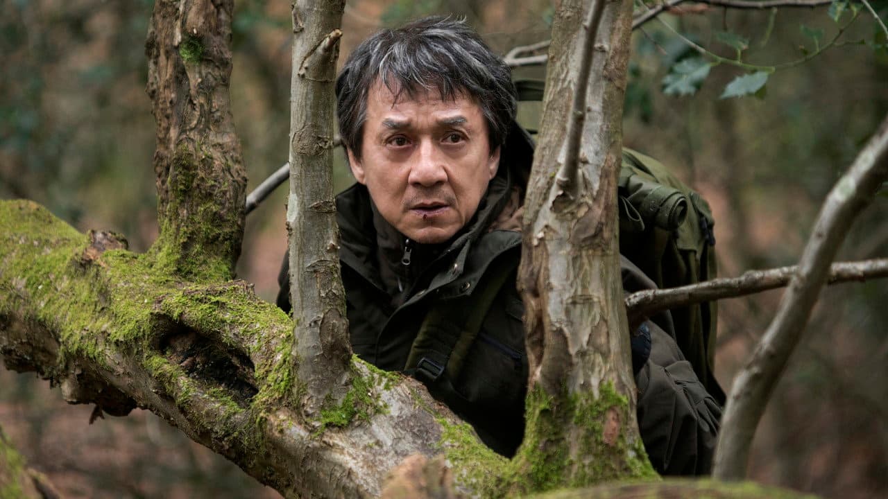 The Foreigner — backdrops 2
