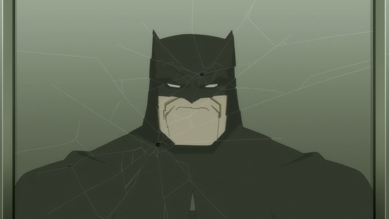 Batman: The Dark Knight Returns, Part 2 — backdrops 8