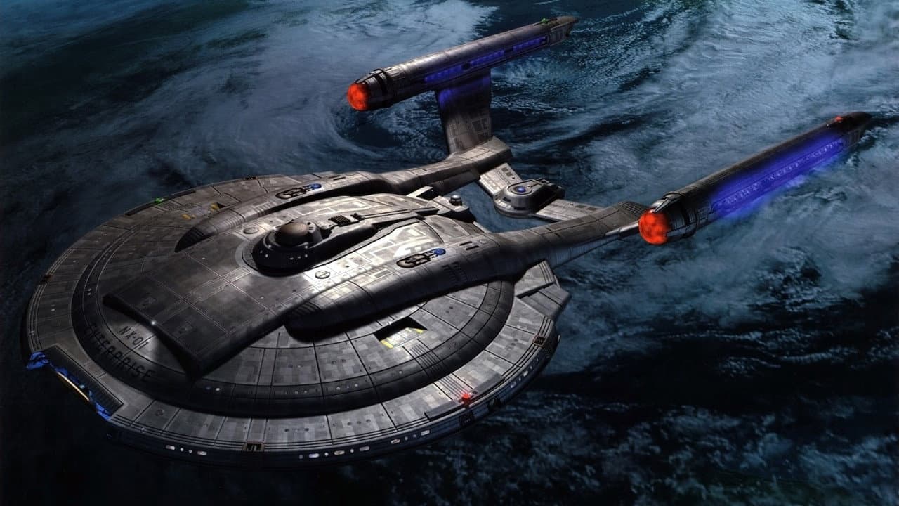 Star Trek: Enterprise — backdrops 3
