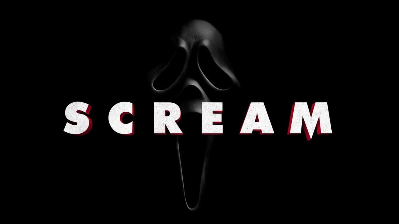 Scream — backdrops with title 3