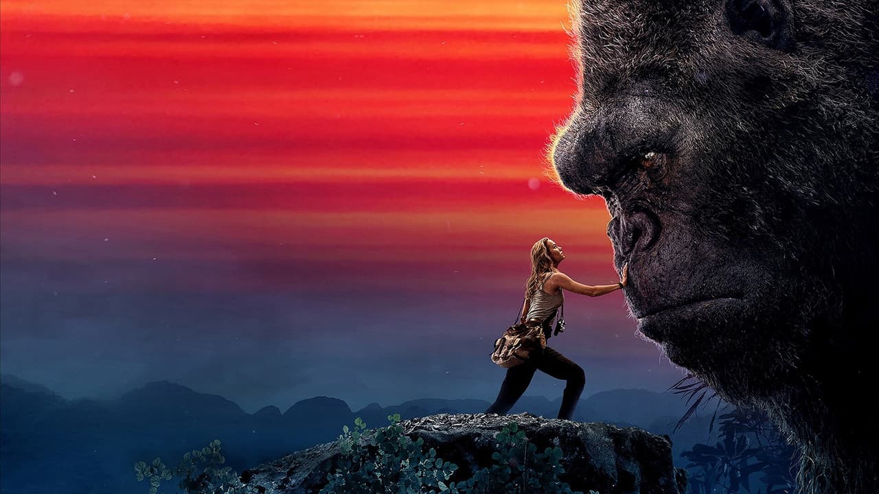 Kong: Skull Island — backdrops 4