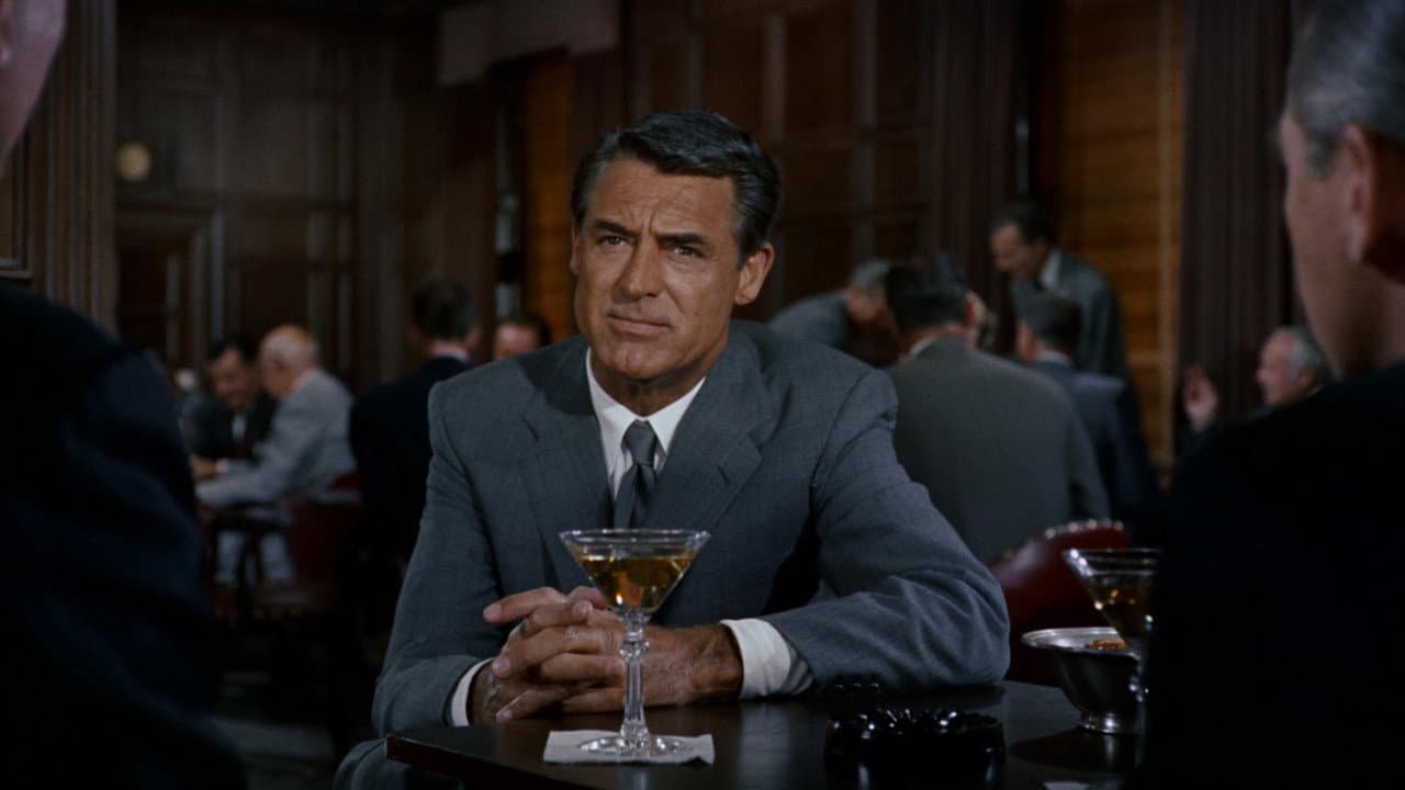 North by Northwest — backdrops 7