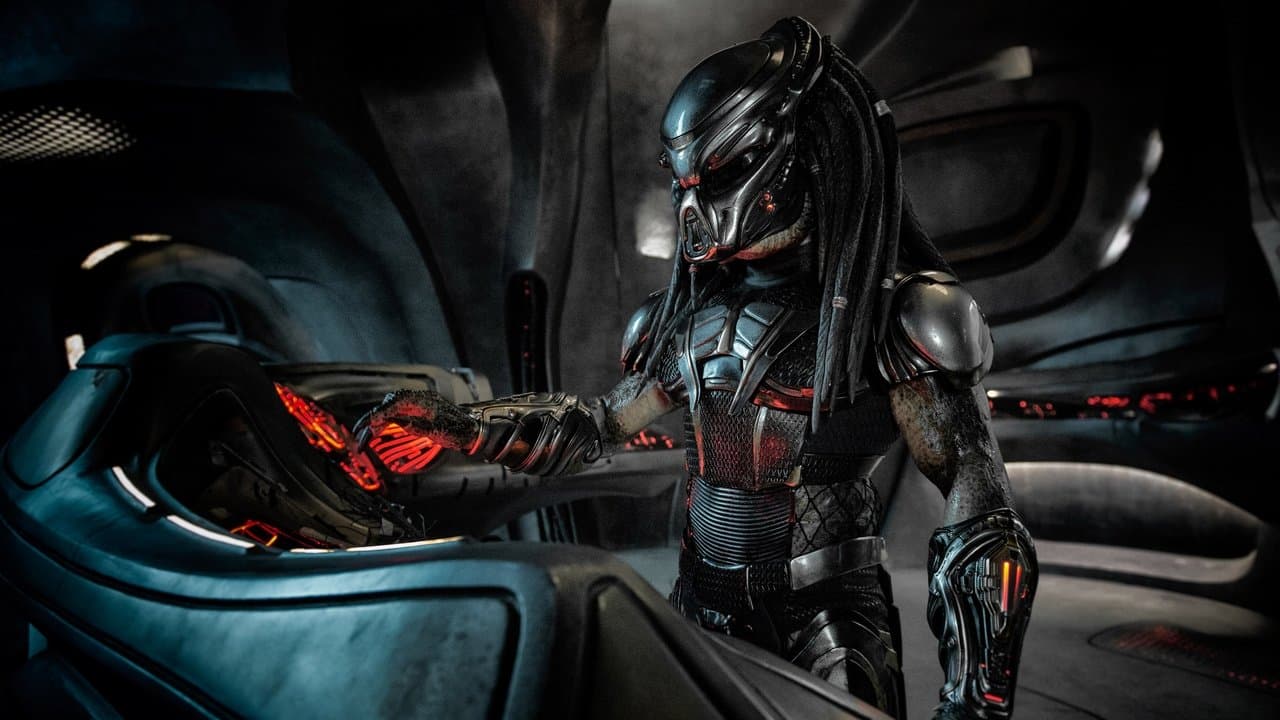 The Predator — backdrops 5