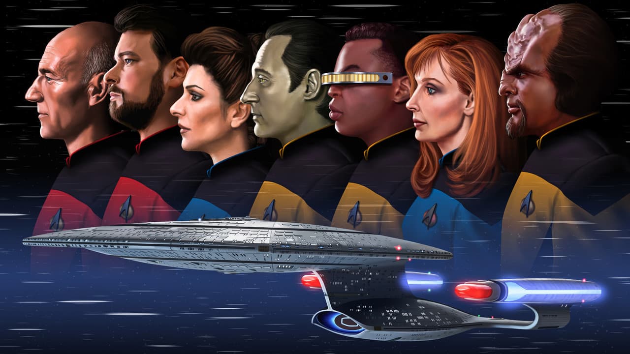 Star Trek: The Next Generation — backdrops 3