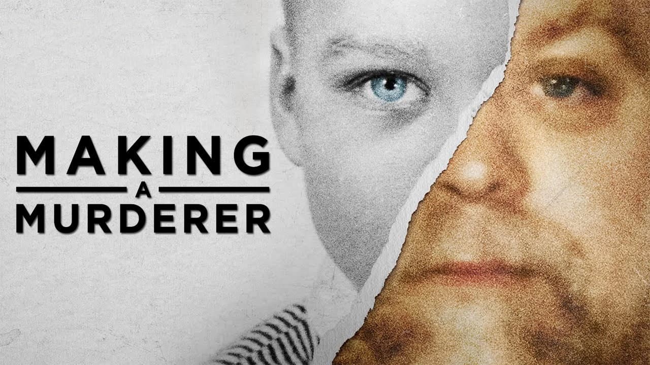 Making a Murderer — backdrops with title 1
