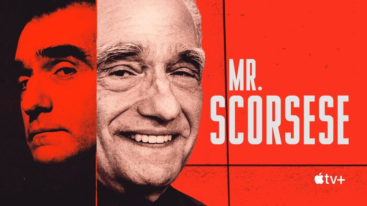 Mr. Scorsese — backdrops with title 1