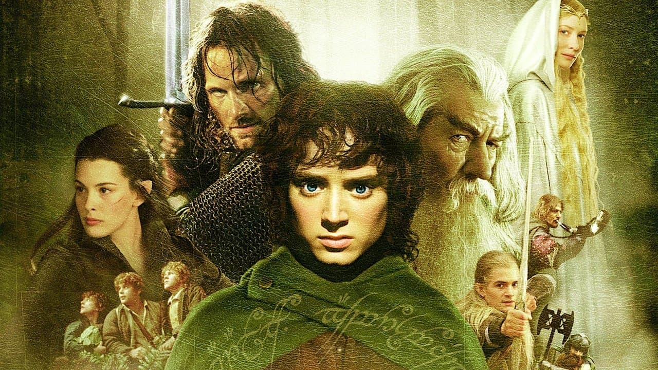 The Lord of the Rings: The Fellowship of the Ring — backdrops 6