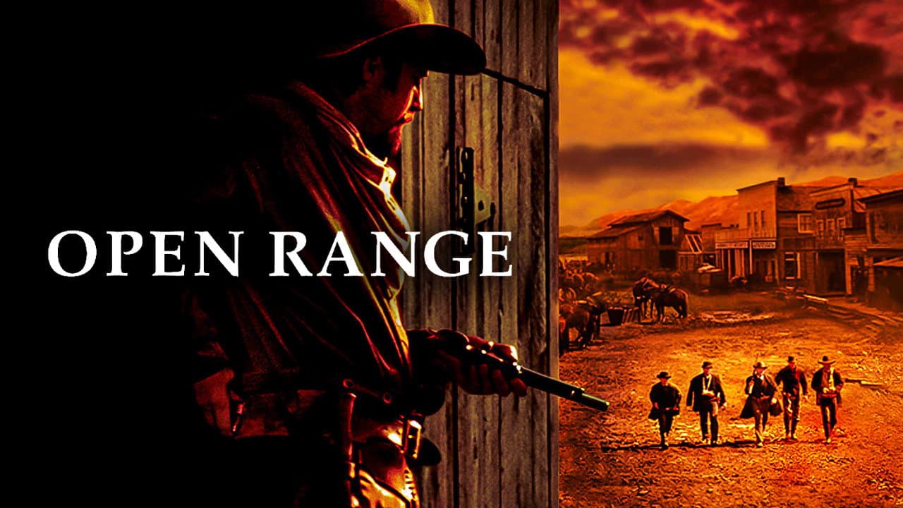 Open Range — backdrops with title 5