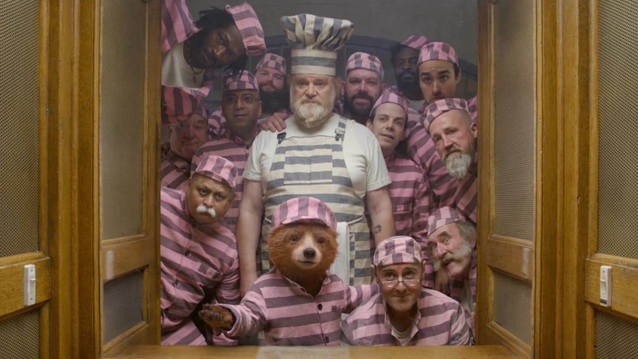 Paddington 2 — backdrops 8