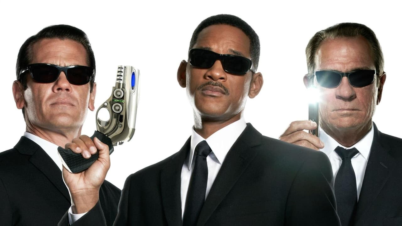 Men in Black 3 — backdrops 6