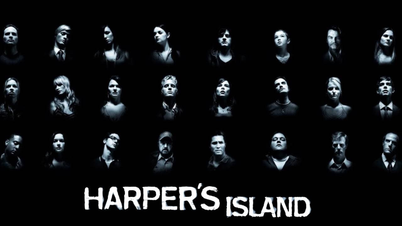 Harper's Island — backdrops with title 6