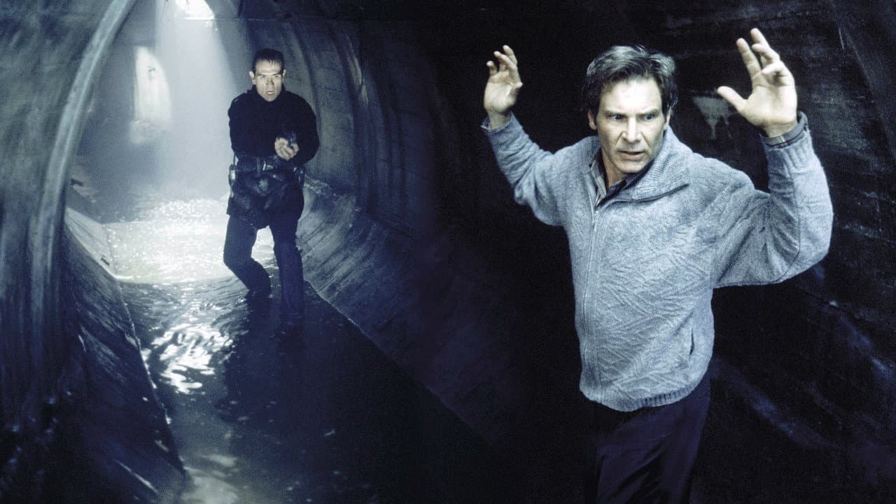 The Fugitive — backdrops 7