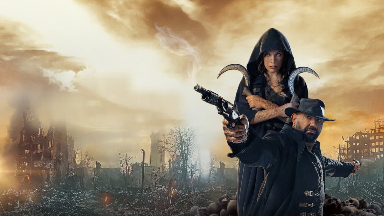 In the Lost Lands — backdrops 8