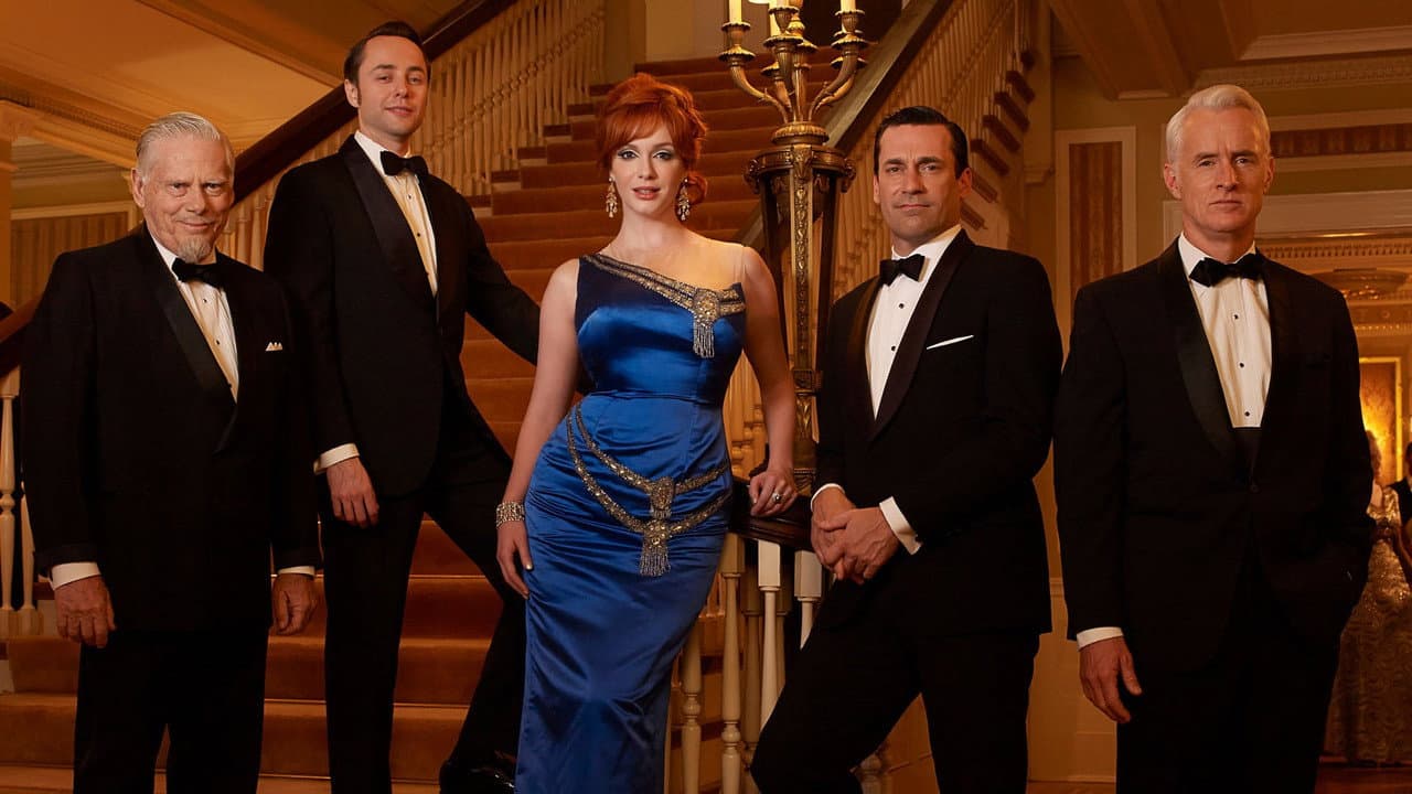 Mad Men — backdrops 8