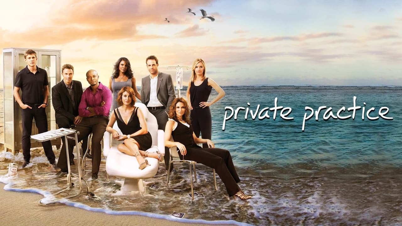 Private Practice — backdrops with title 6
