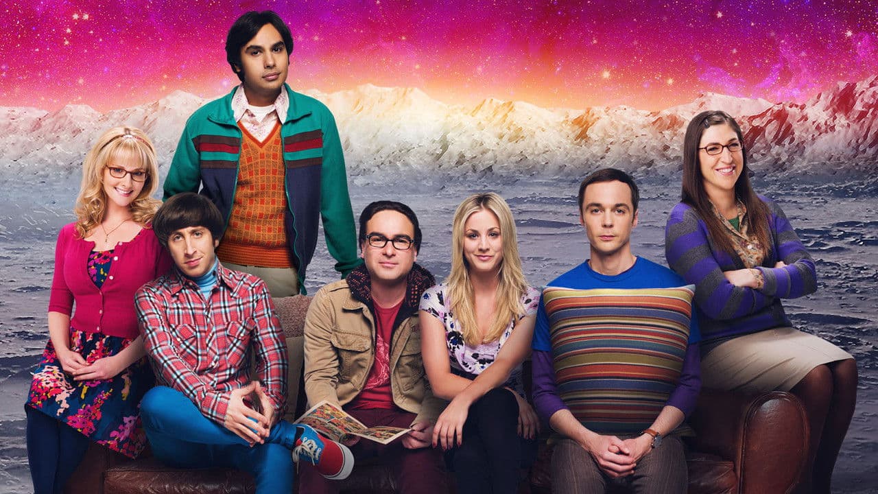 The Big Bang Theory — backdrops 4