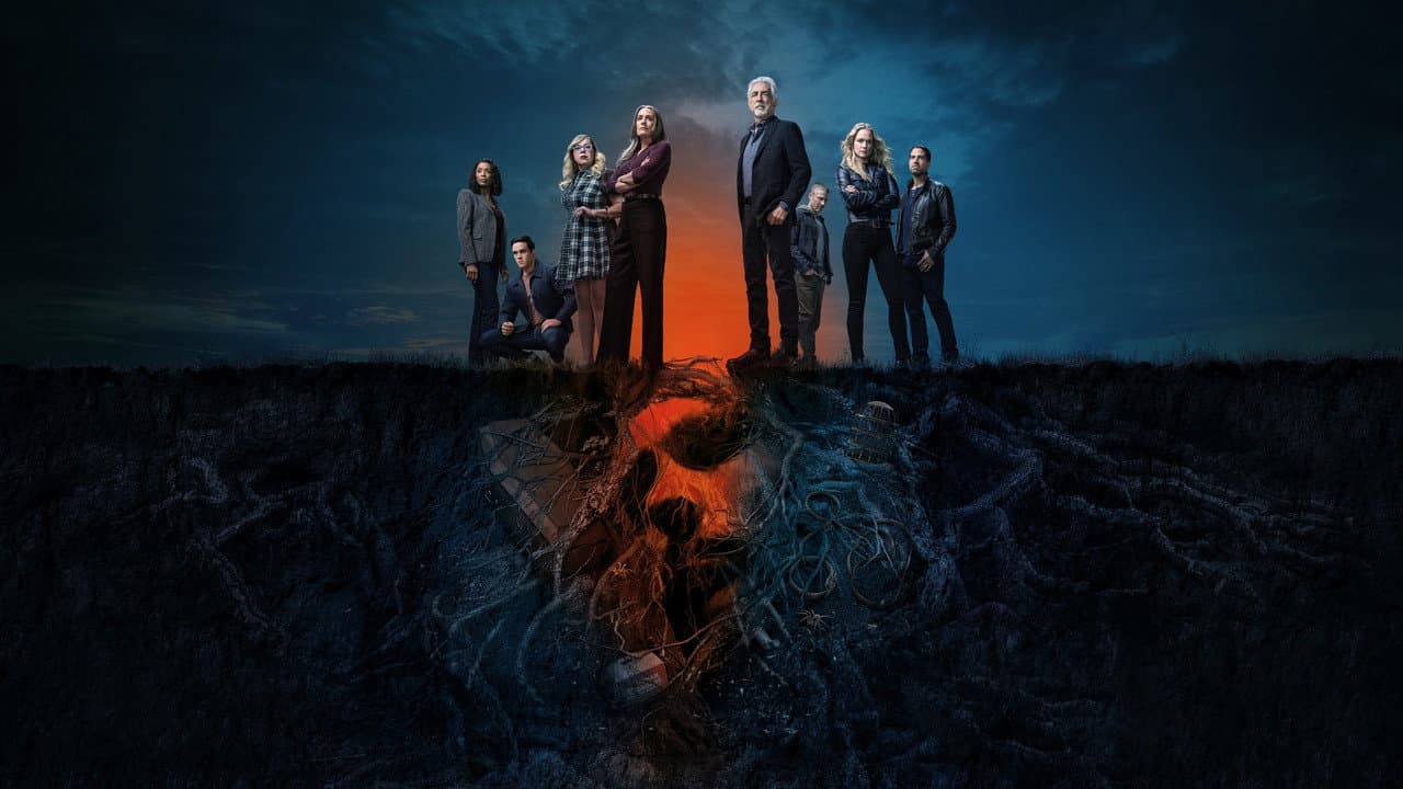 Criminal Minds — backdrops 3