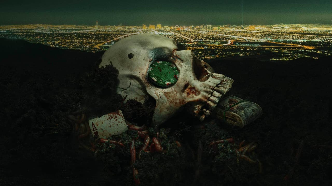 CSI: Vegas — backdrops 2