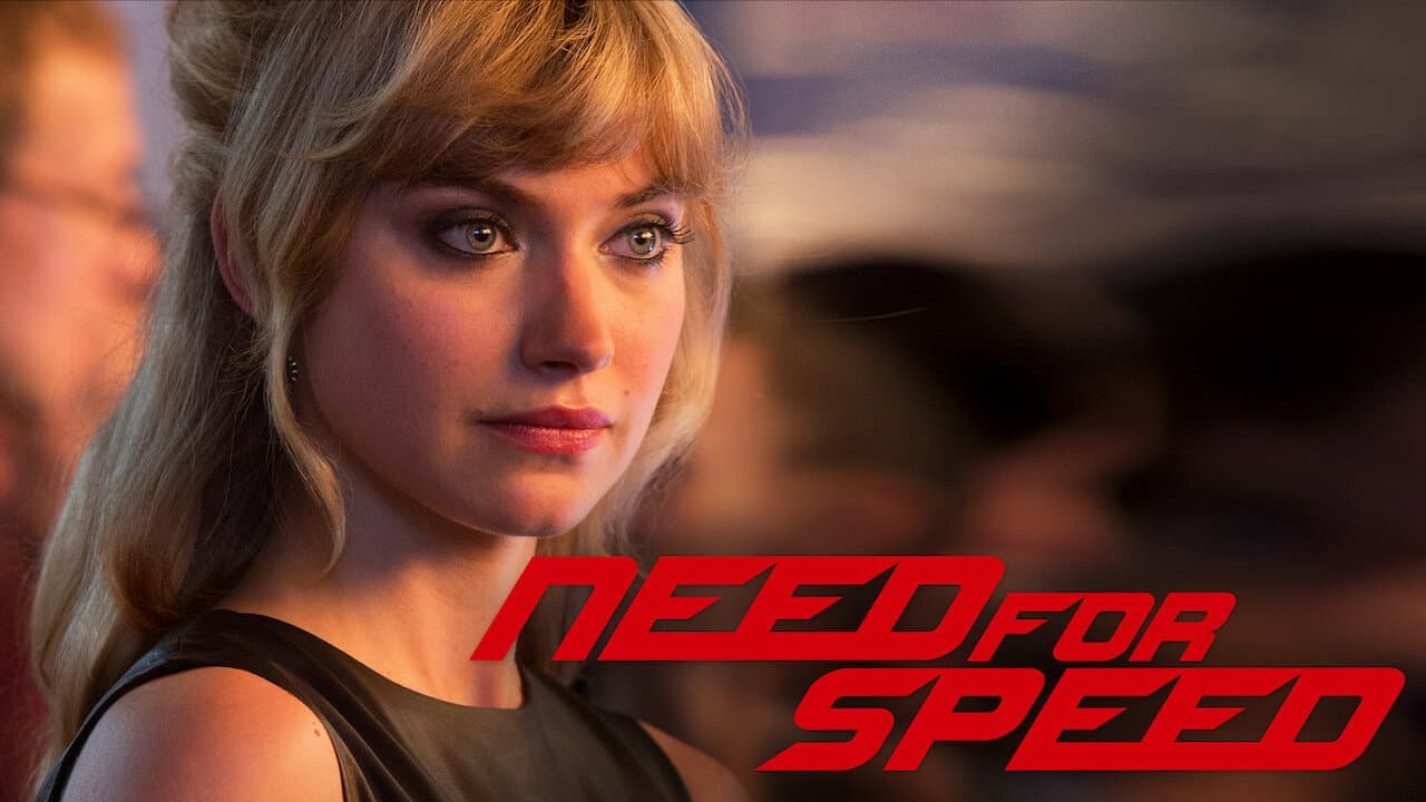 Need for Speed — backdrops with title 7