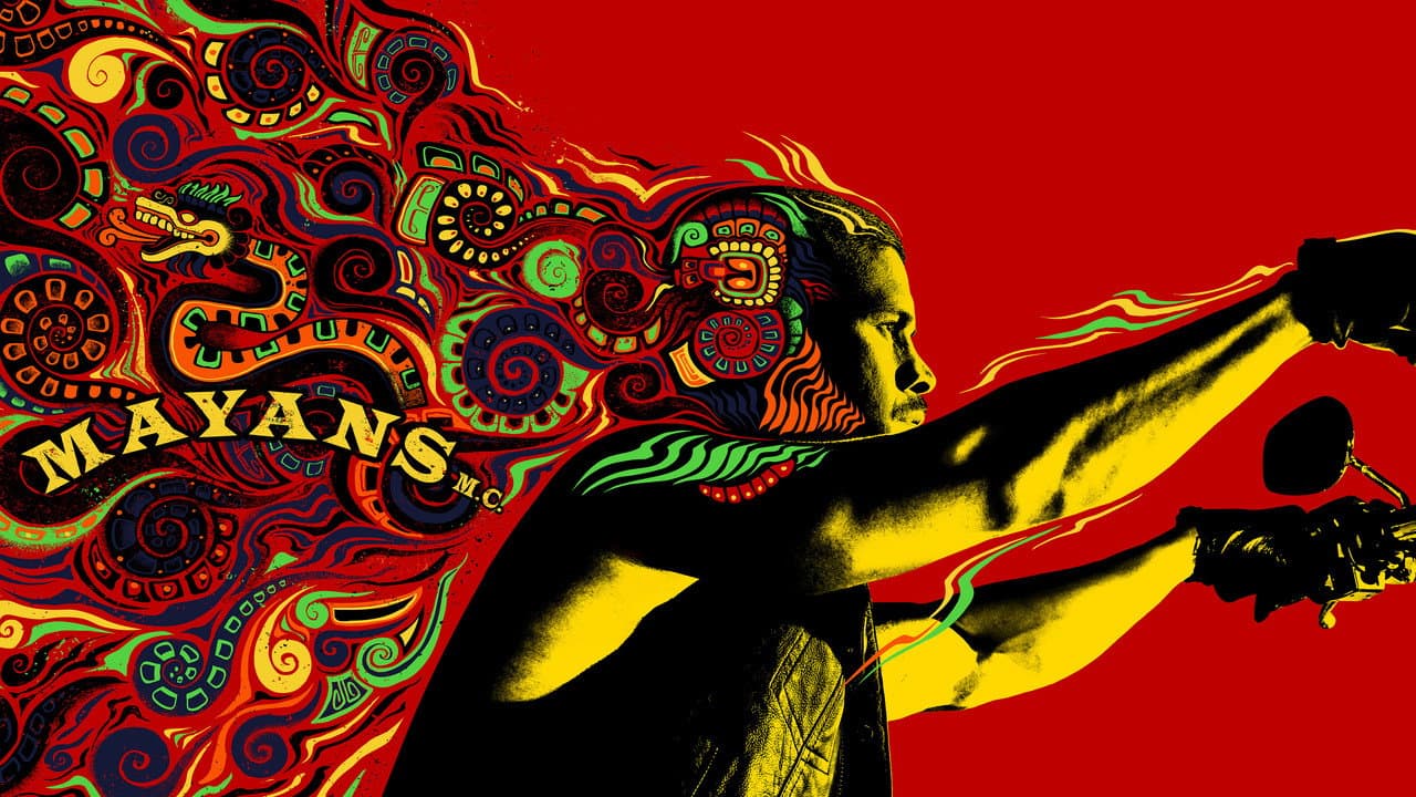Mayans M.C. — backdrops with title 5