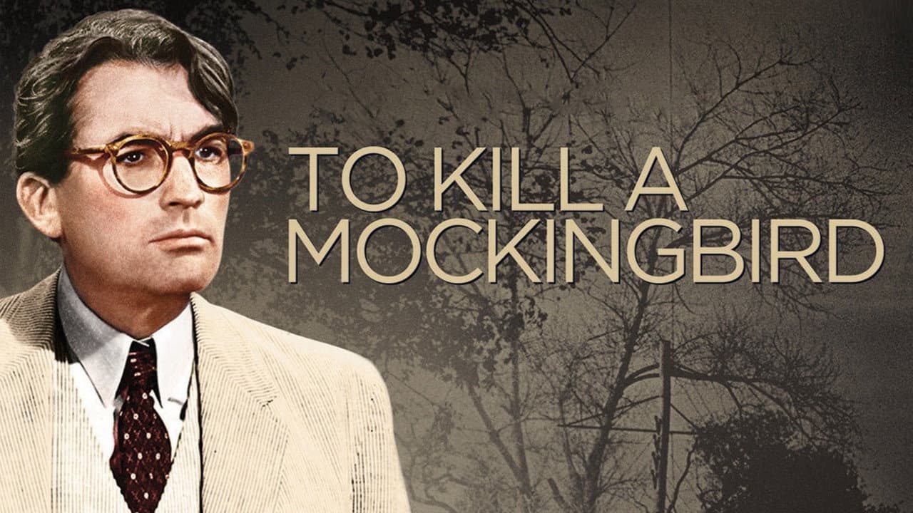 To Kill a Mockingbird — backdrops with title 2