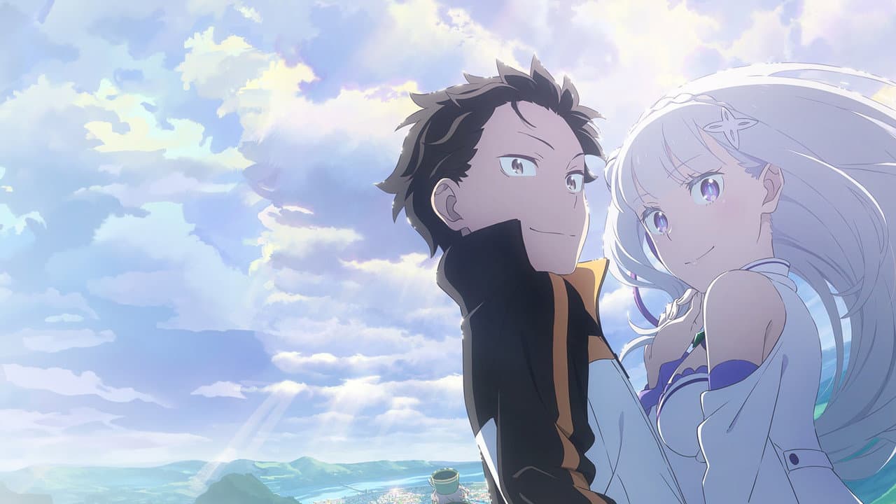 Re:ZERO -Starting Life in Another World- — backdrops 2