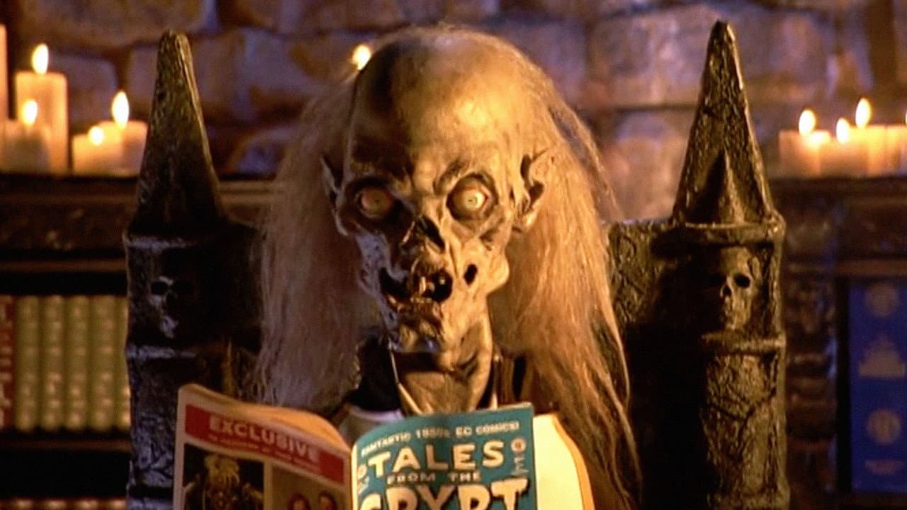 Tales from the Crypt — backdrops 3