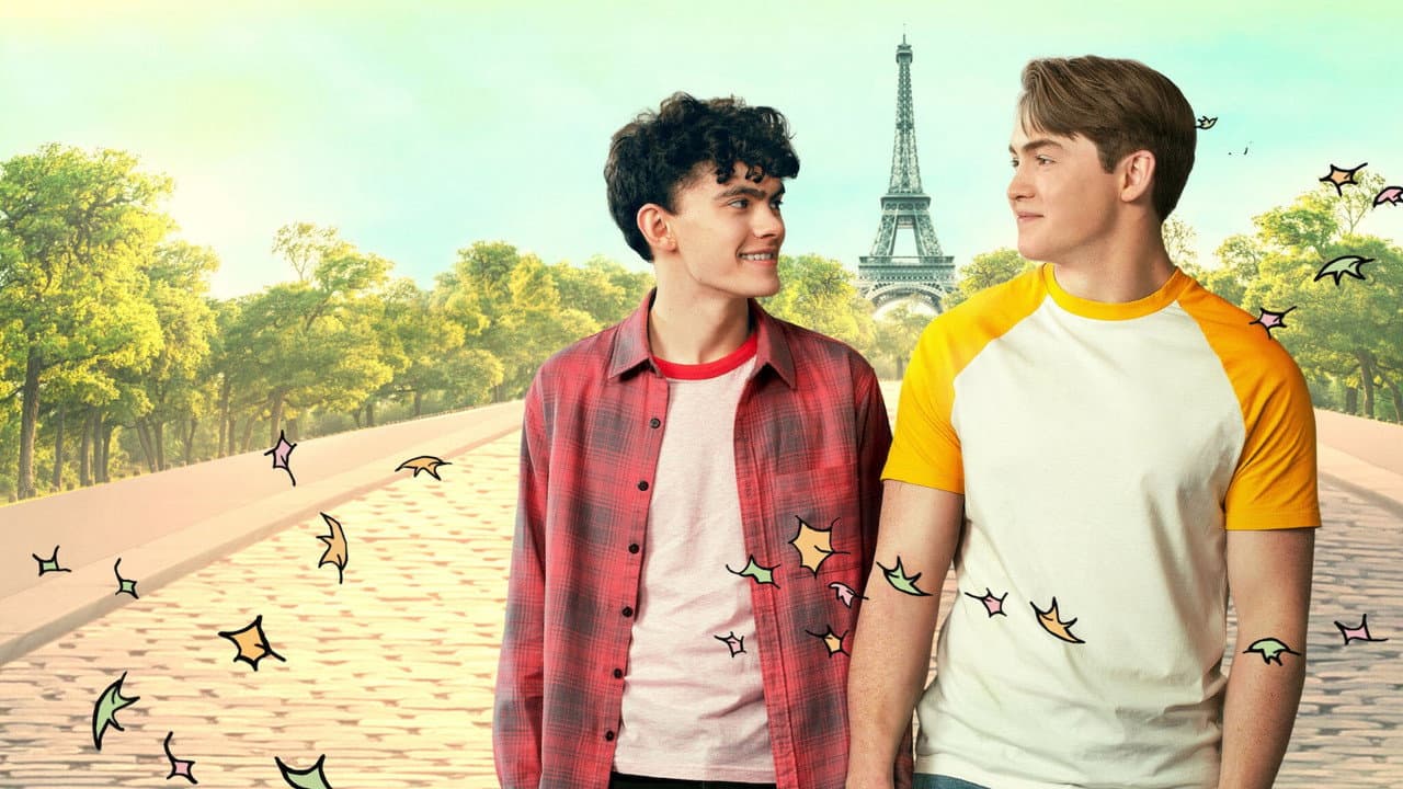 Heartstopper — backdrops 7