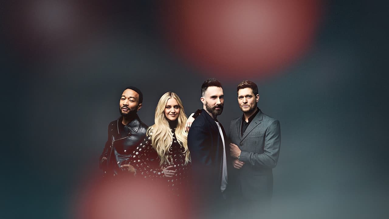 The Voice — backdrops 2