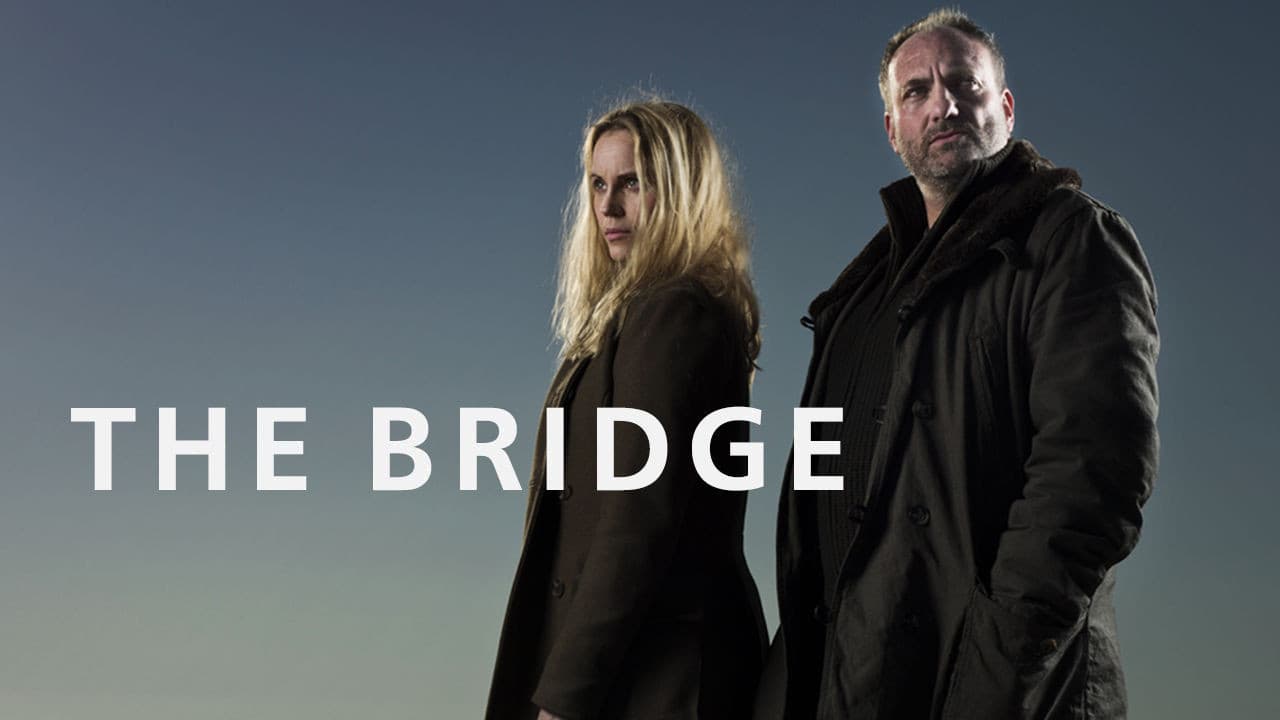 The Bridge — backdrops with title 4