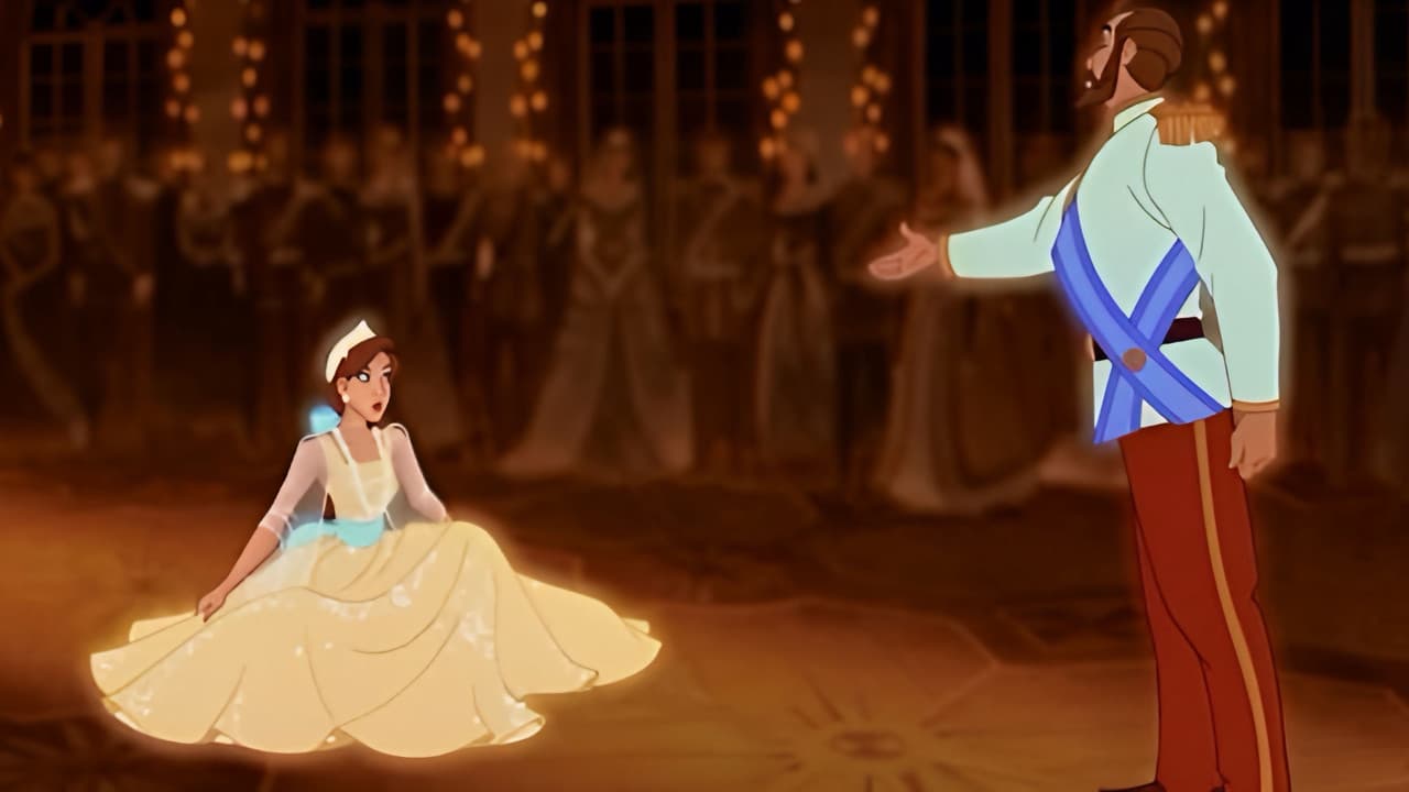 Anastasia — backdrops 4