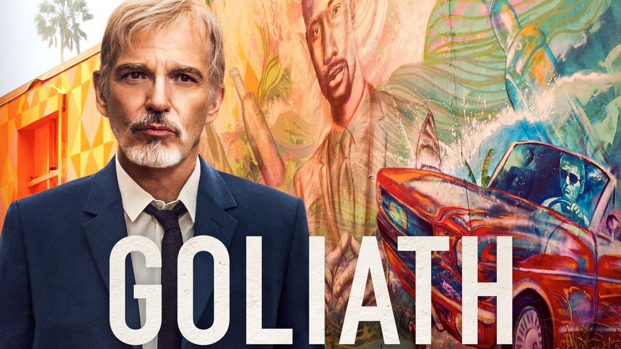 Goliath — backdrops with title 2