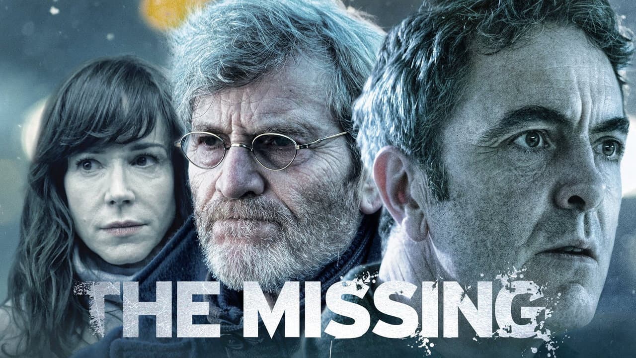 The Missing — backdrops with title 2