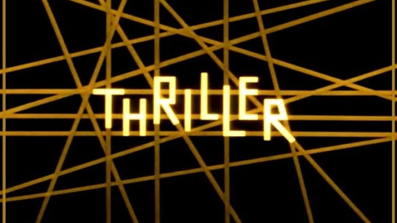 Thriller — backdrops with title 3