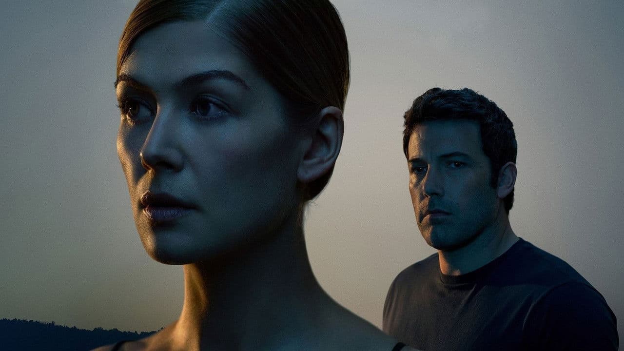Gone Girl — backdrops 2