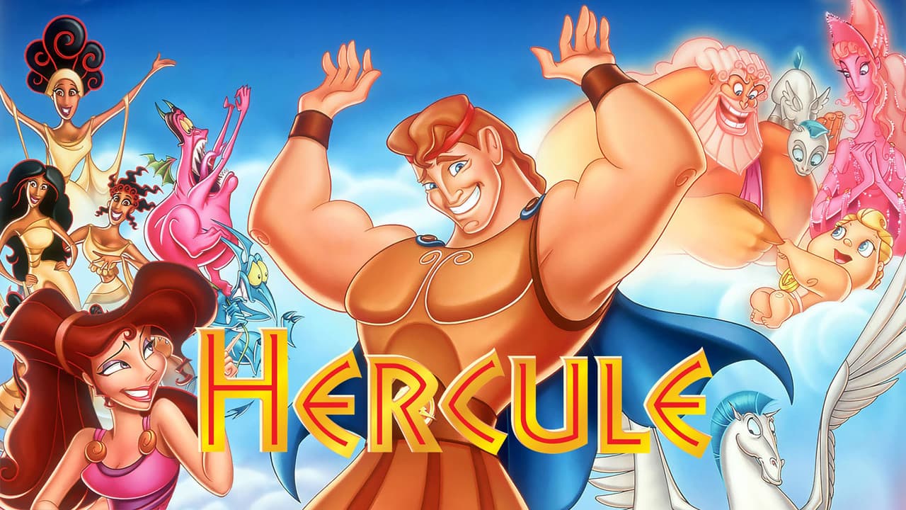 Hercules — backdrops with title 5