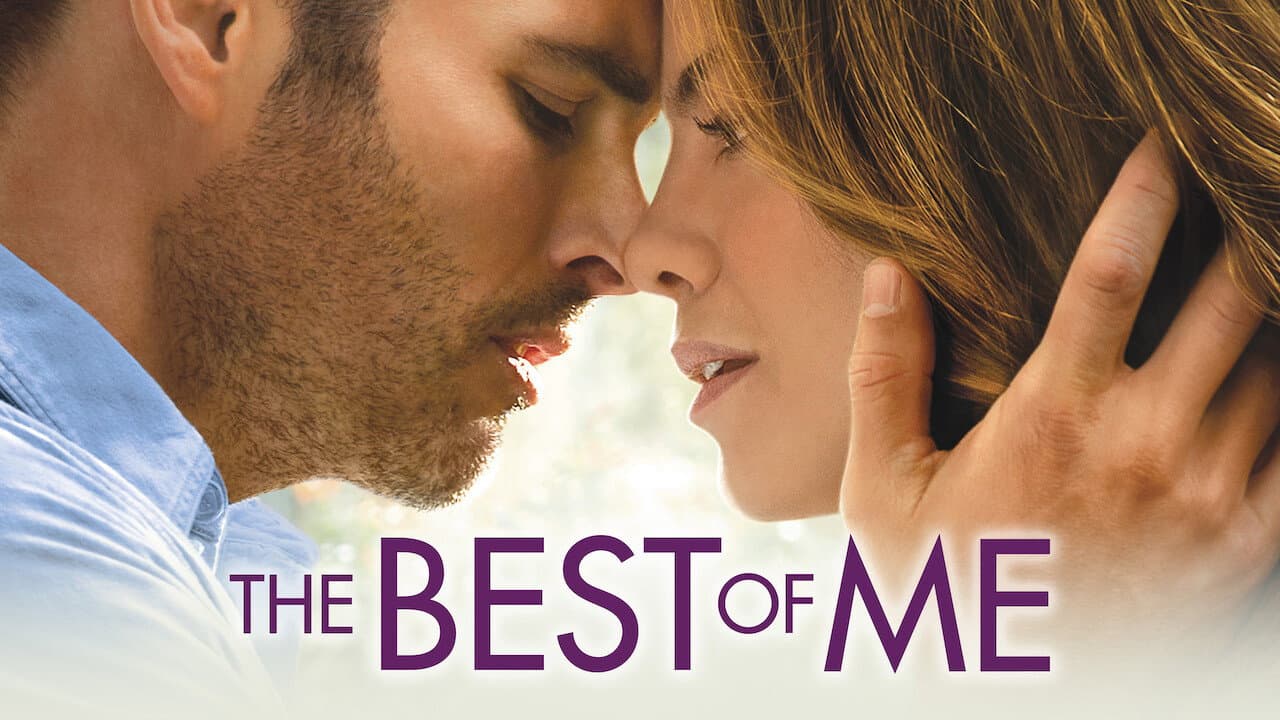 The Best of Me — backdrops with title 1