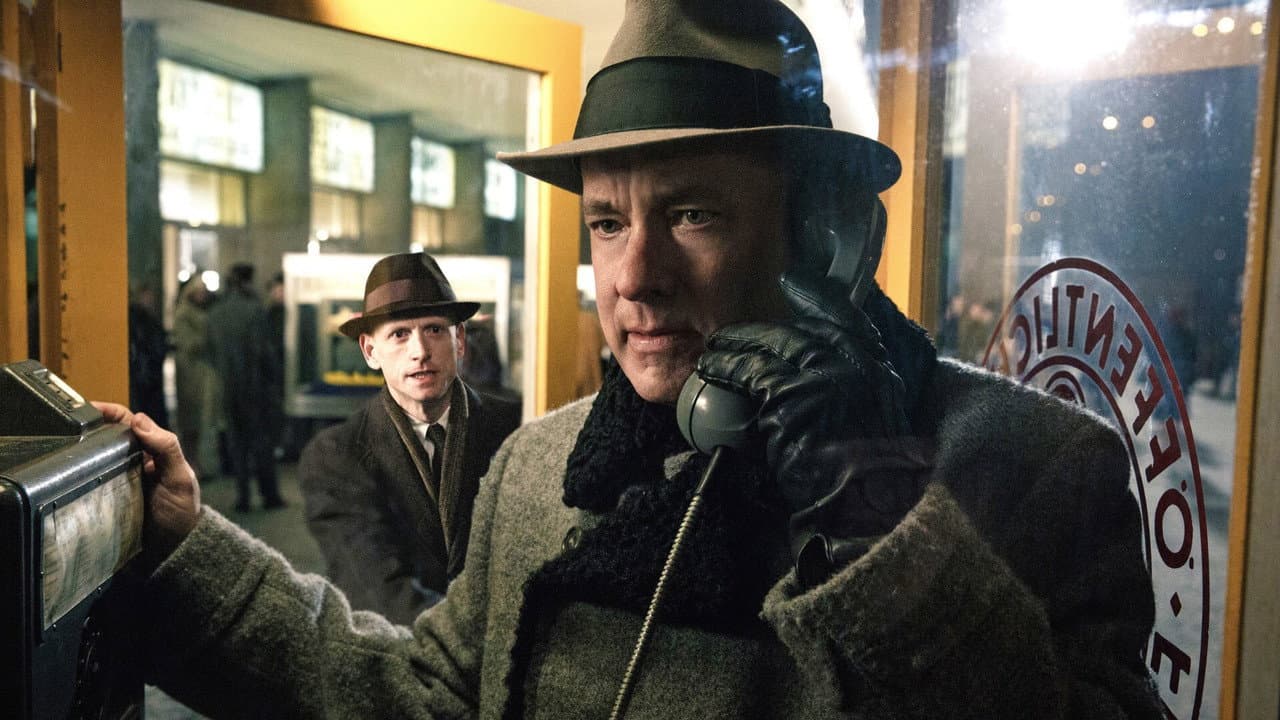 Bridge of Spies — backdrops 4