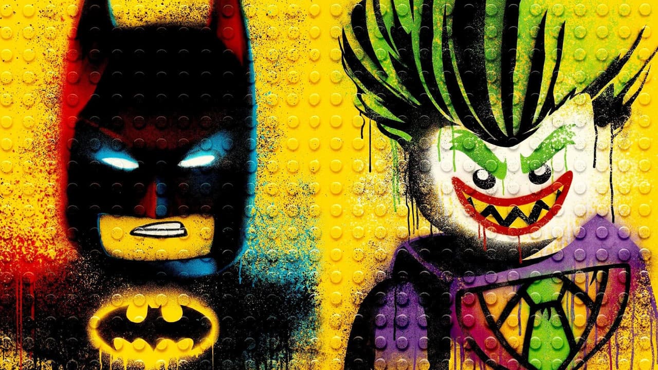 The Lego Batman Movie — backdrops 3