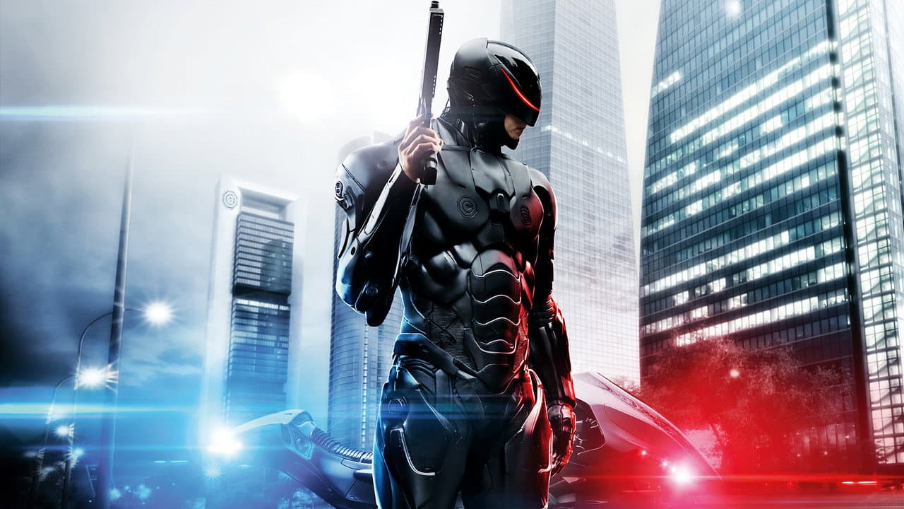 RoboCop — backdrops 1