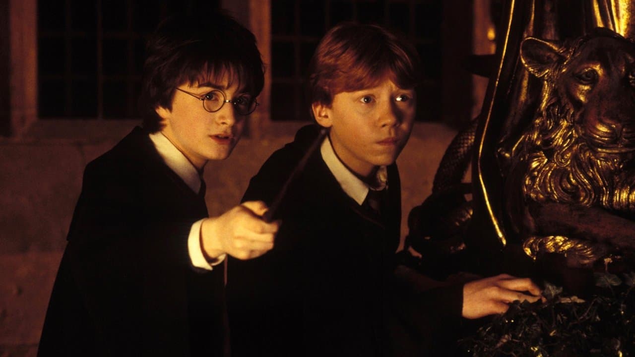 Harry Potter and the Chamber of Secrets — backdrops 3