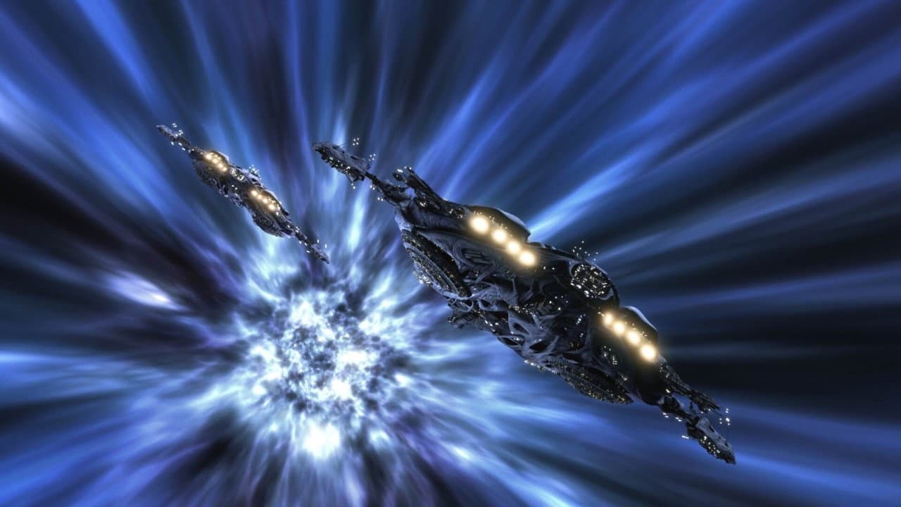 Stargate Atlantis — backdrops 5