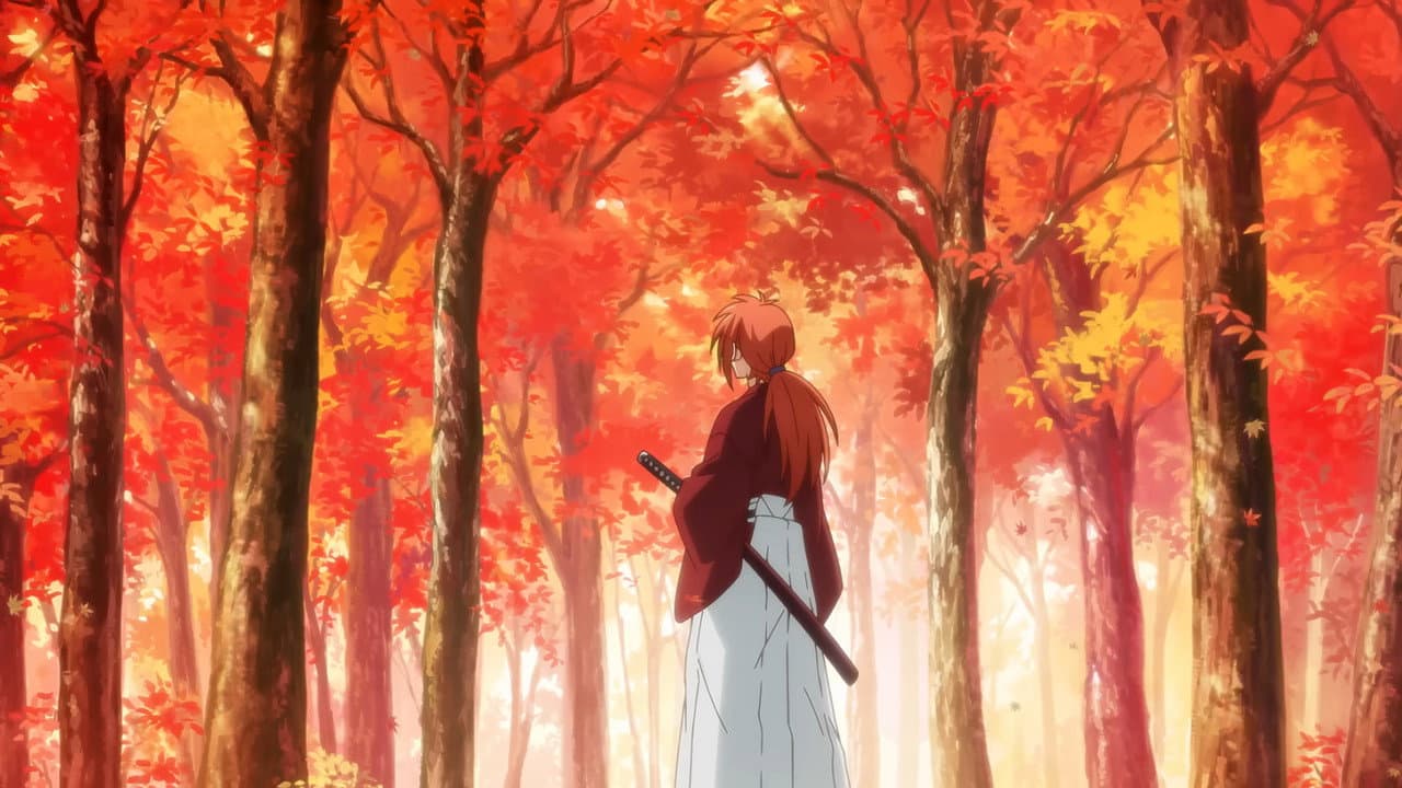 Rurouni Kenshin — backdrops 7