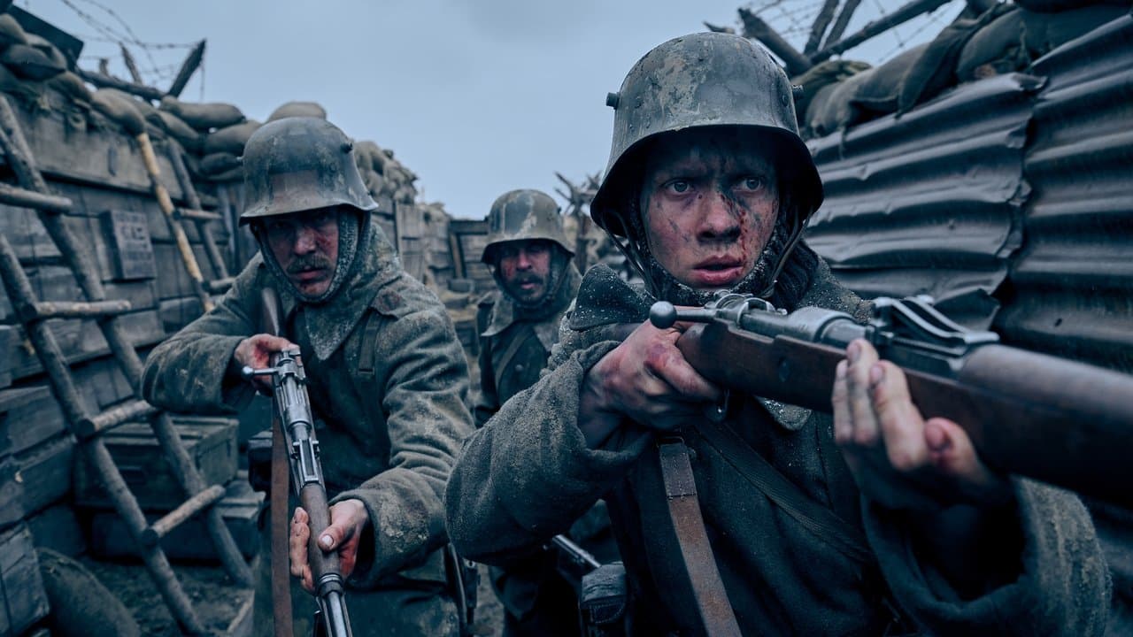 All Quiet on the Western Front — backdrops 1