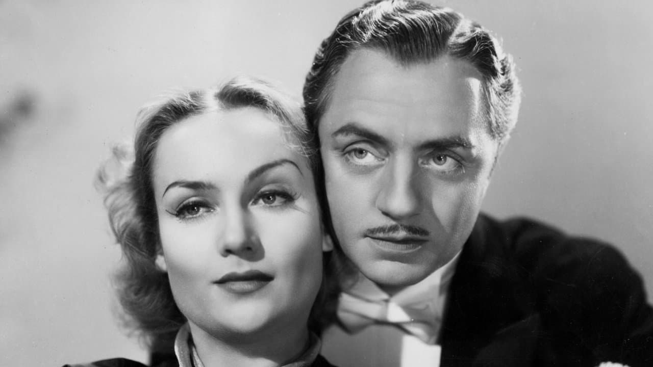 My Man Godfrey — backdrops 3