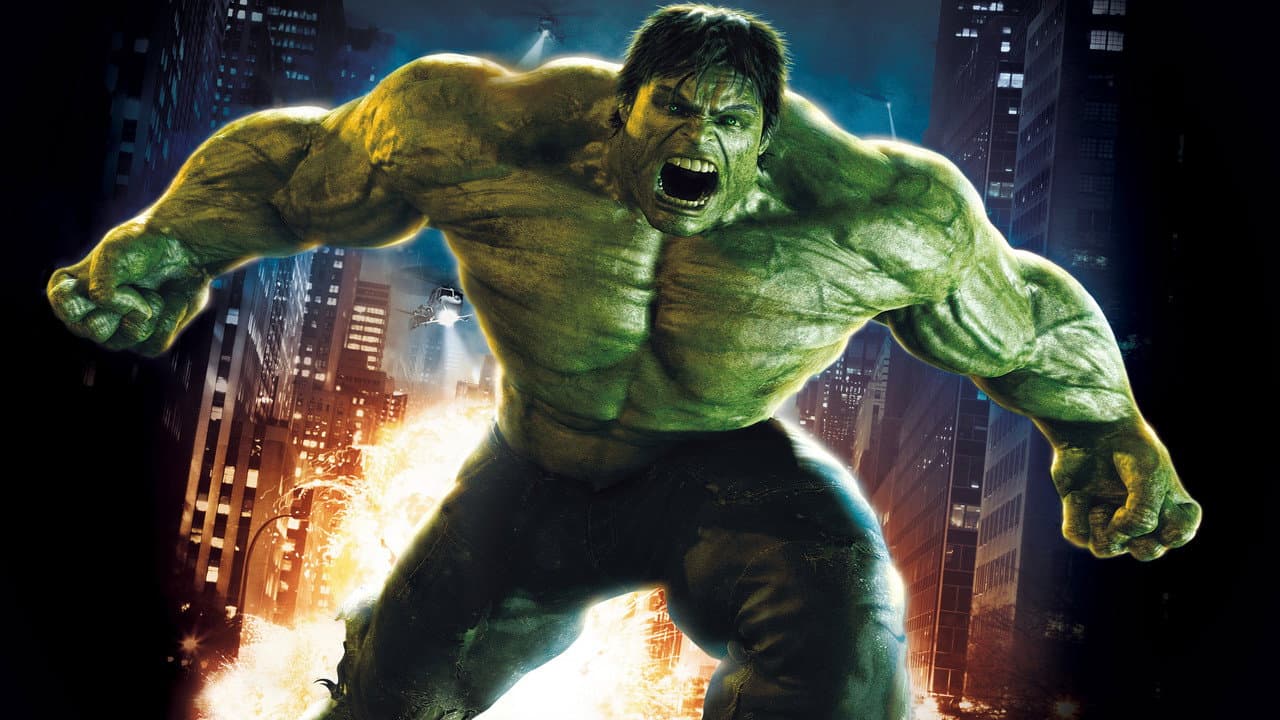 The Incredible Hulk — backdrops 5