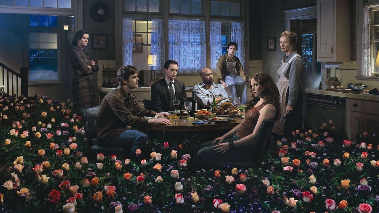 Six Feet Under — backdrops 3