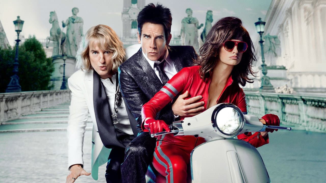 Zoolander 2 — backdrops 2